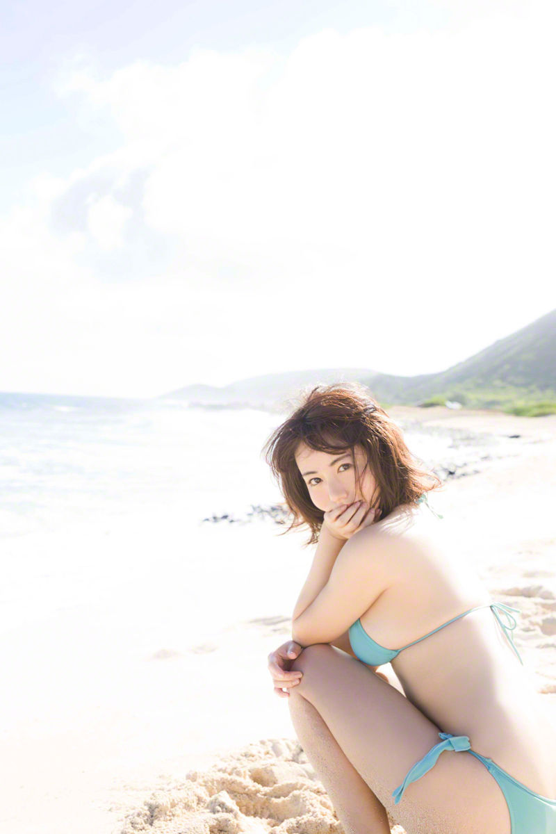 磯山さやか Sayaka Isoyama [Wanibooks] #141
