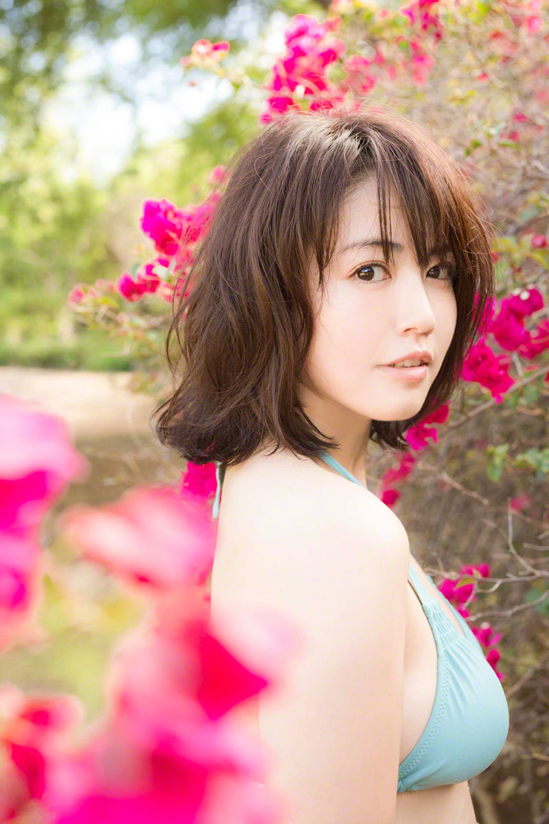 磯山さやか Sayaka Isoyama [Wanibooks] #141