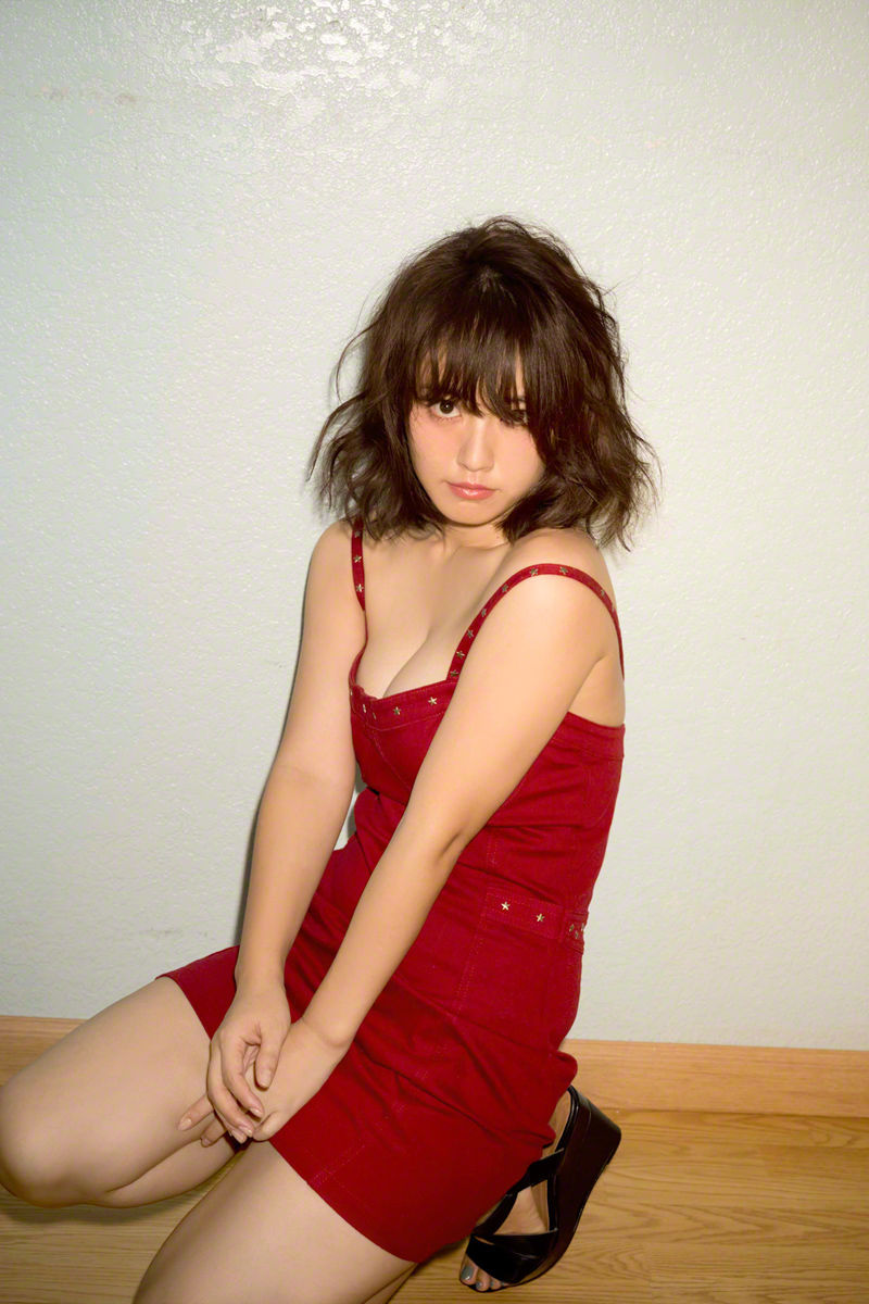 磯山さやか Sayaka Isoyama [Wanibooks] #141