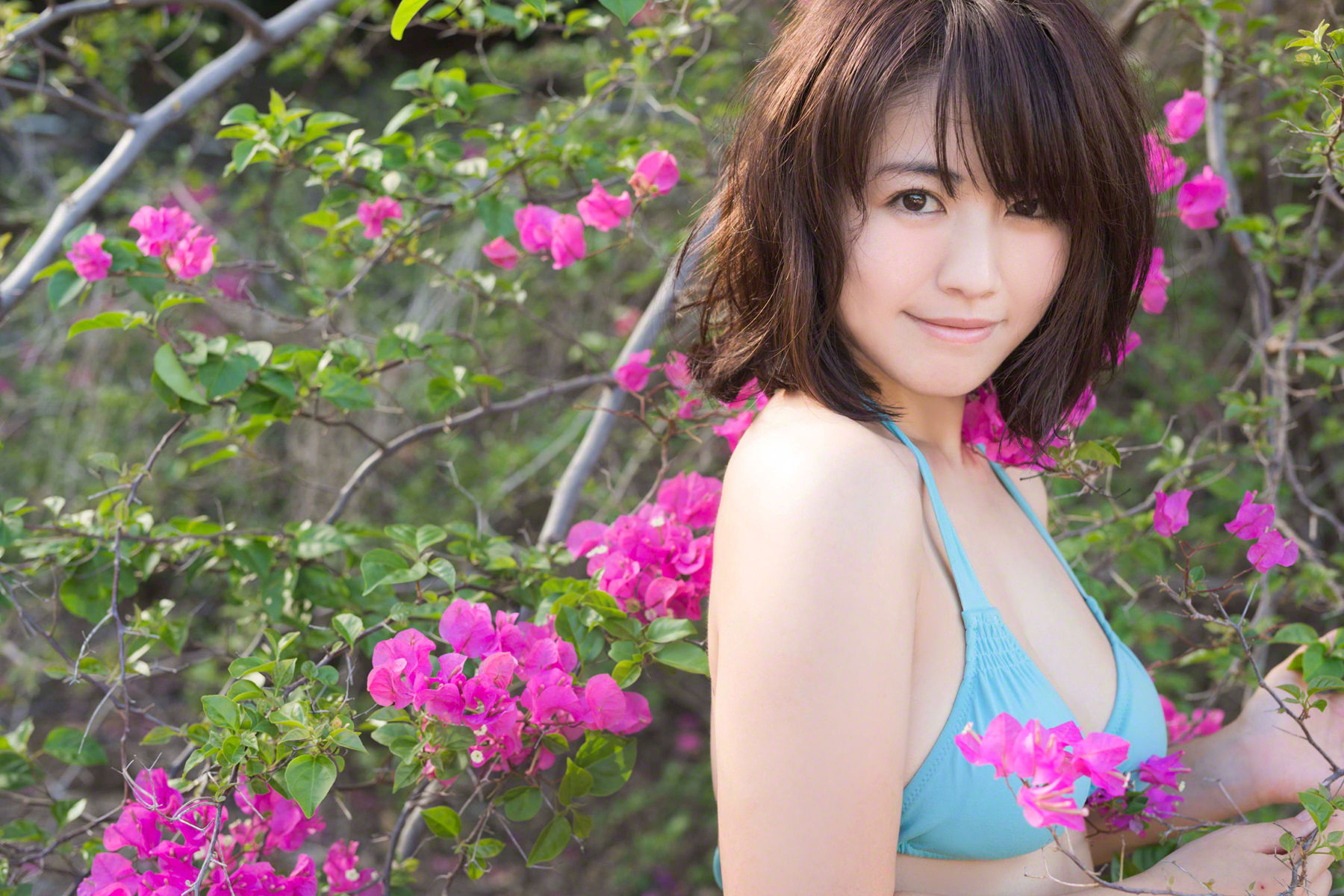 磯山さやか Sayaka Isoyama [Wanibooks] #141