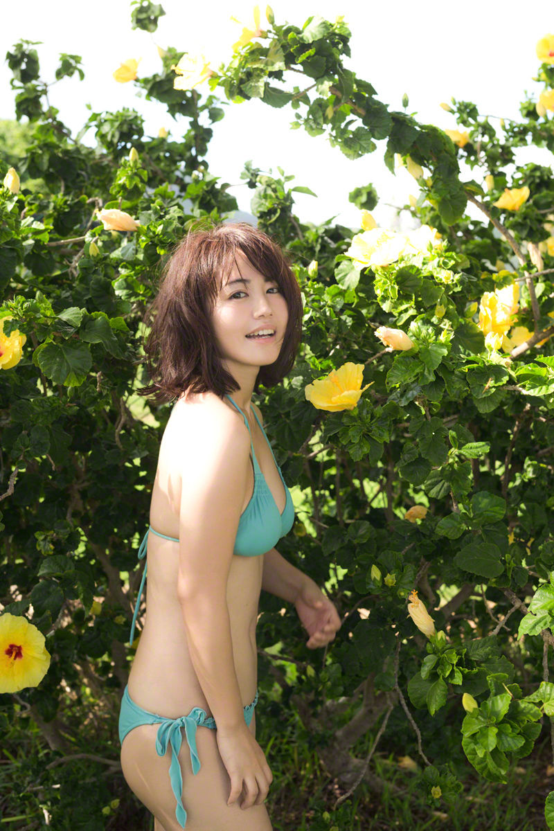 磯山さやか Sayaka Isoyama [Wanibooks] #141