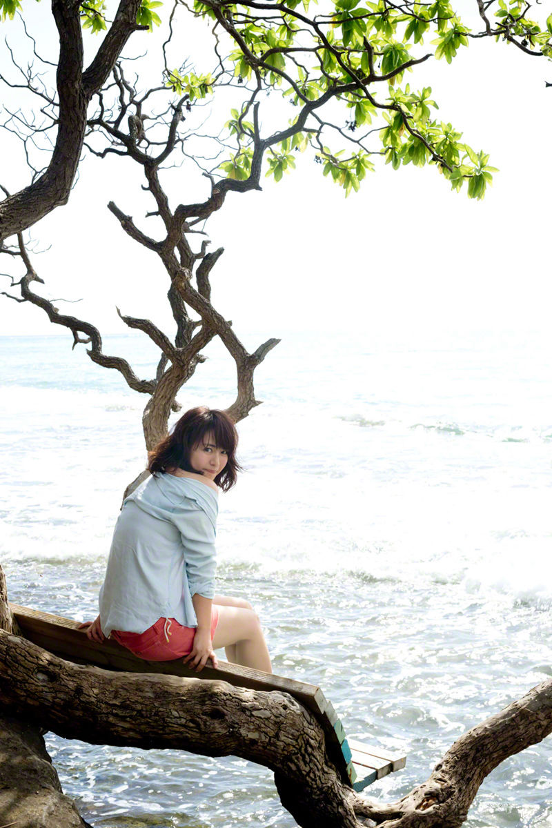 磯山さやか Sayaka Isoyama [Wanibooks] #141
