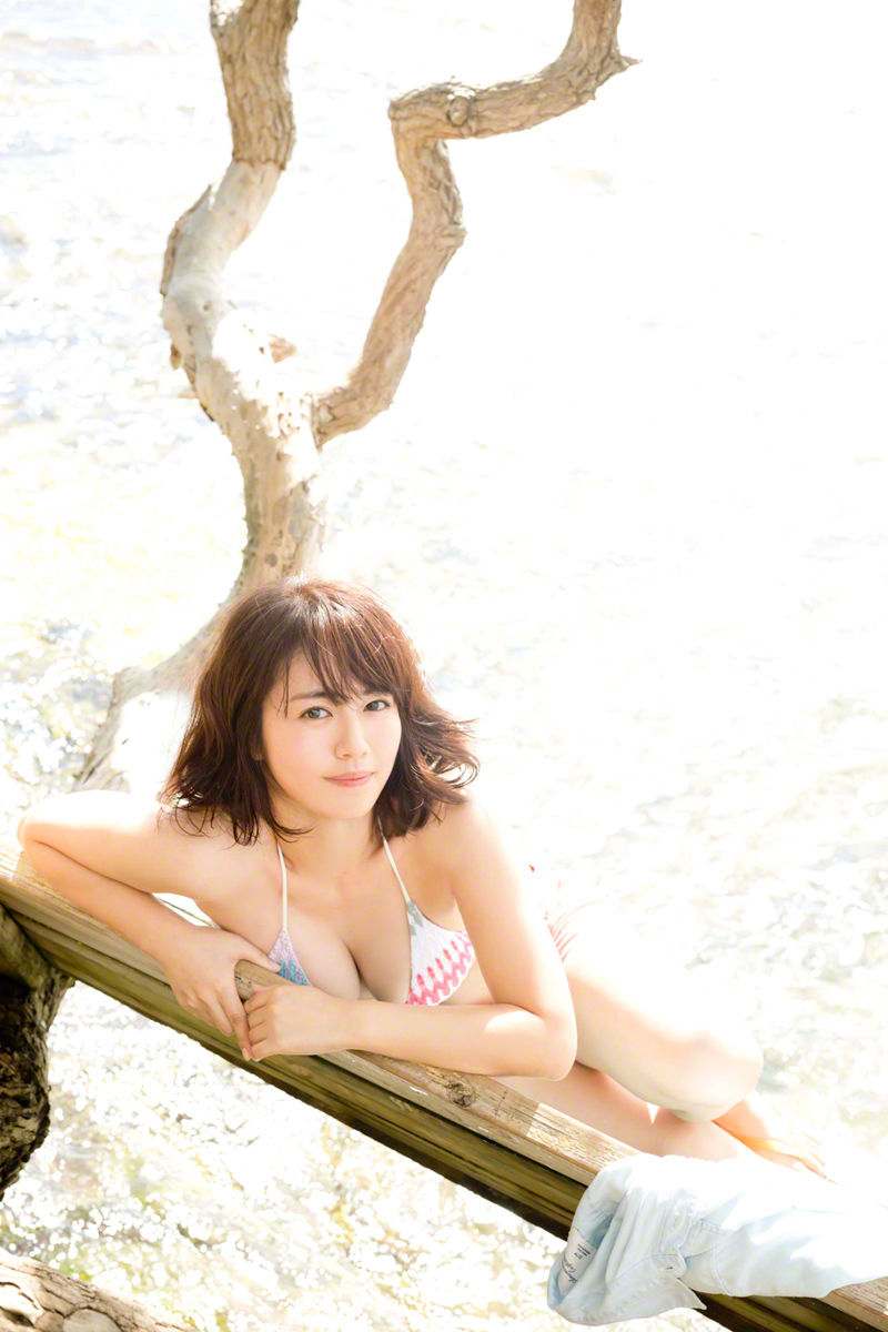 磯山さやか Sayaka Isoyama [Wanibooks] #141