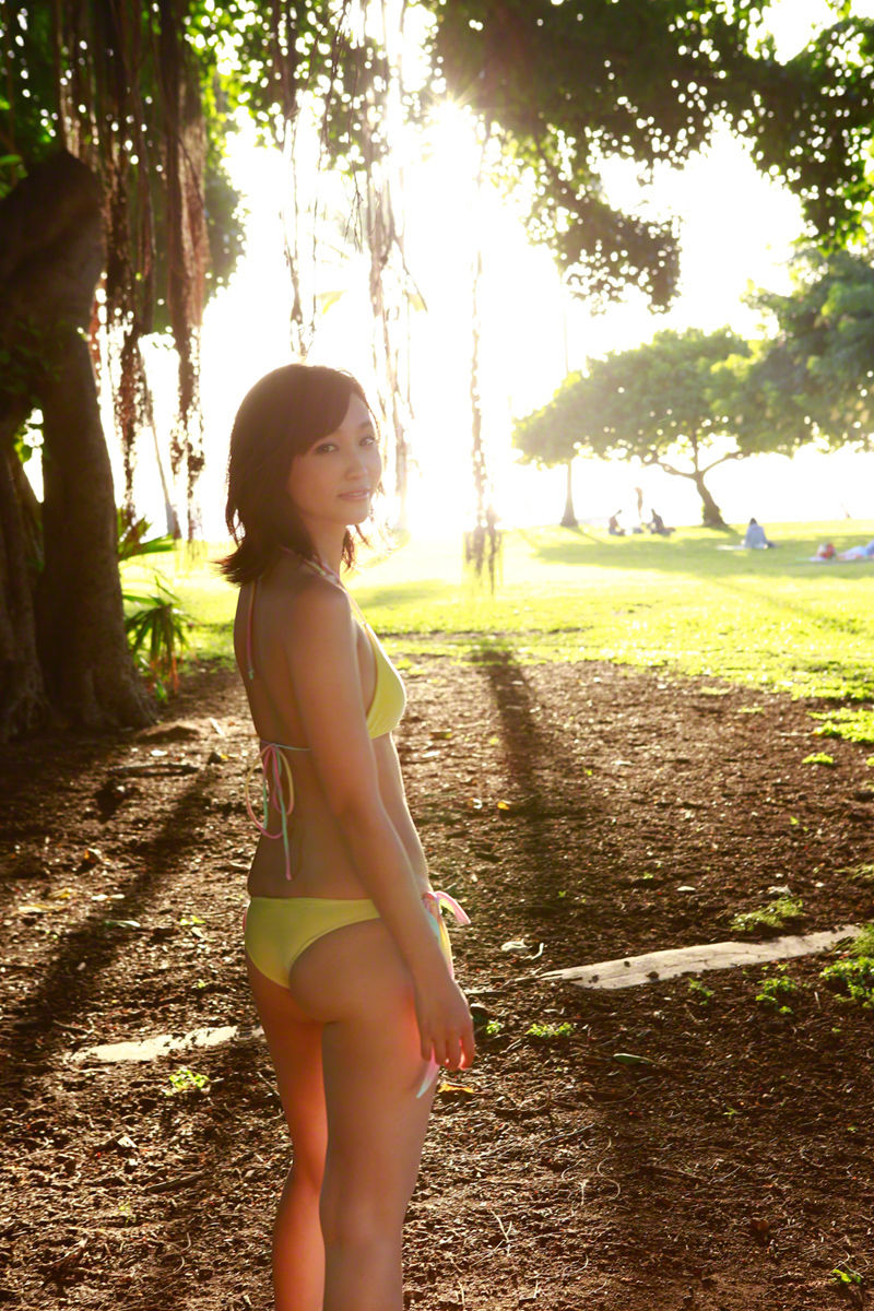 吉木りさ/吉木梨纱 Risa Yoshiki [Wanibooks] #142
