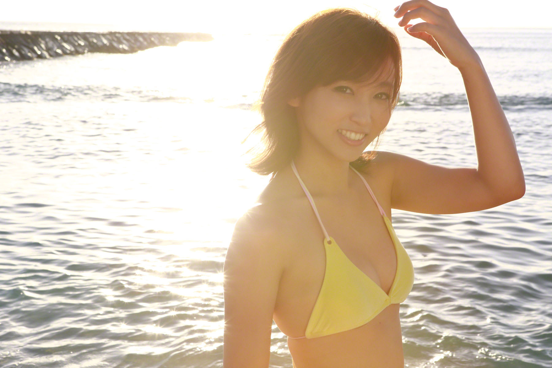 吉木りさ/吉木梨纱 Risa Yoshiki [Wanibooks] #142