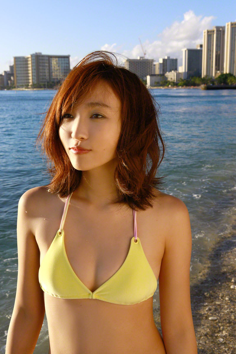 吉木りさ/吉木梨纱 Risa Yoshiki [Wanibooks] #142