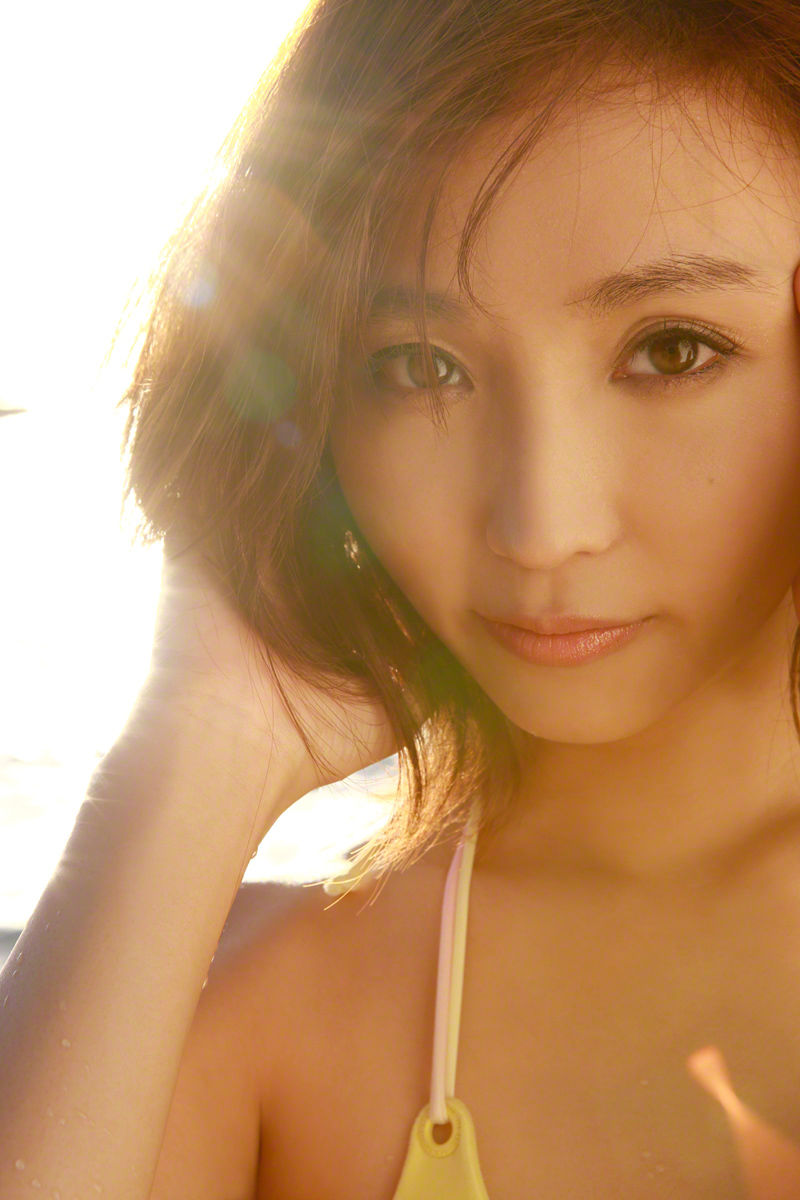 吉木りさ/吉木梨纱 Risa Yoshiki [Wanibooks] #142
