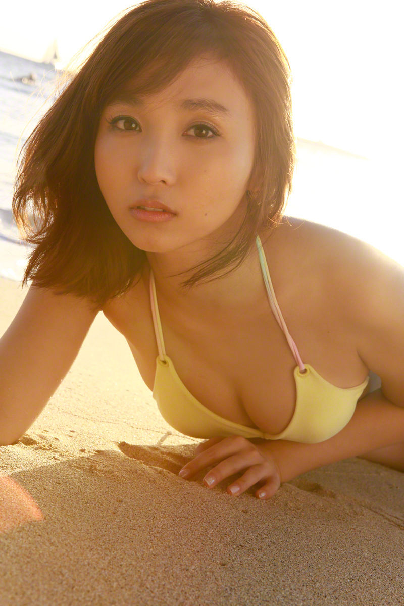 吉木りさ/吉木梨纱 Risa Yoshiki [Wanibooks] #142