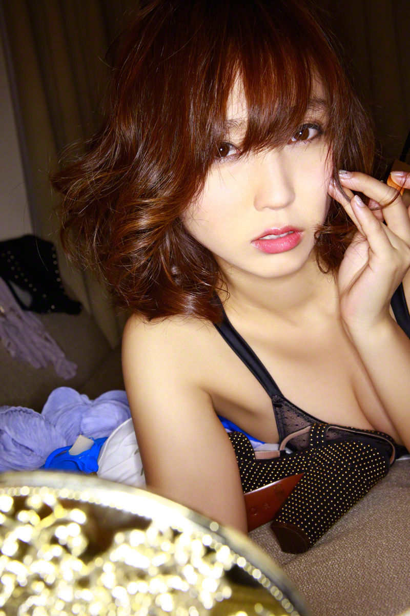 吉木りさ/吉木梨纱 Risa Yoshiki [Wanibooks] #142