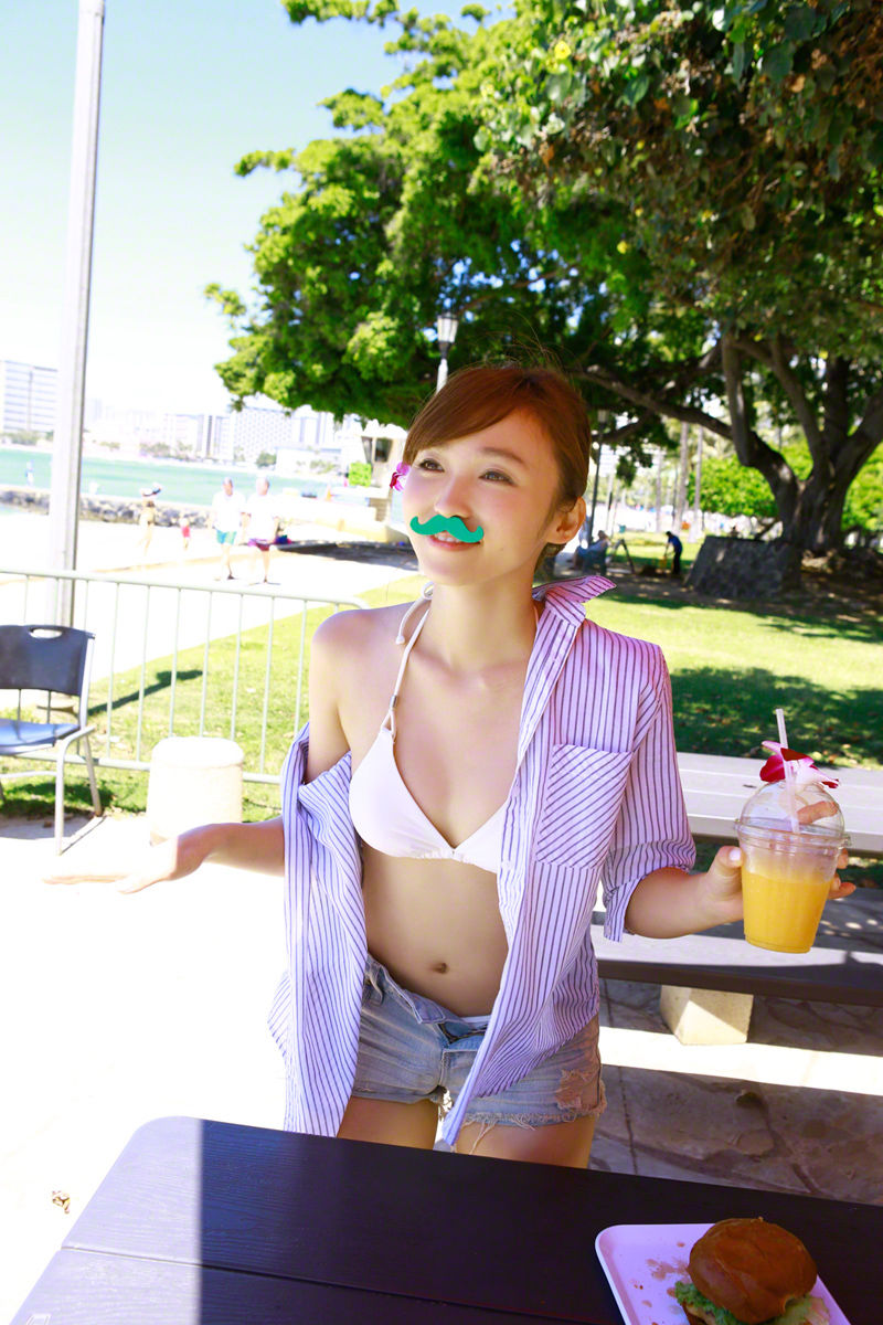 吉木りさ/吉木梨纱 Risa Yoshiki [Wanibooks] #142