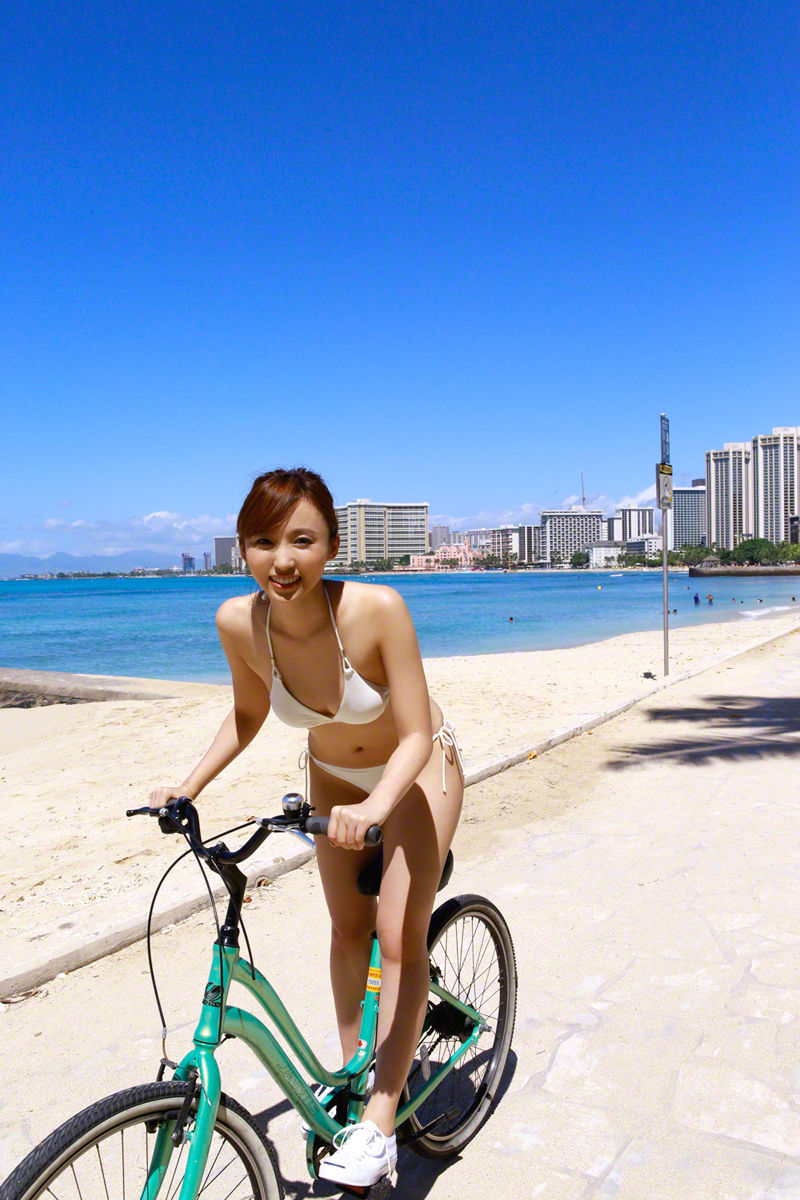 吉木りさ/吉木梨纱 Risa Yoshiki [Wanibooks] #142