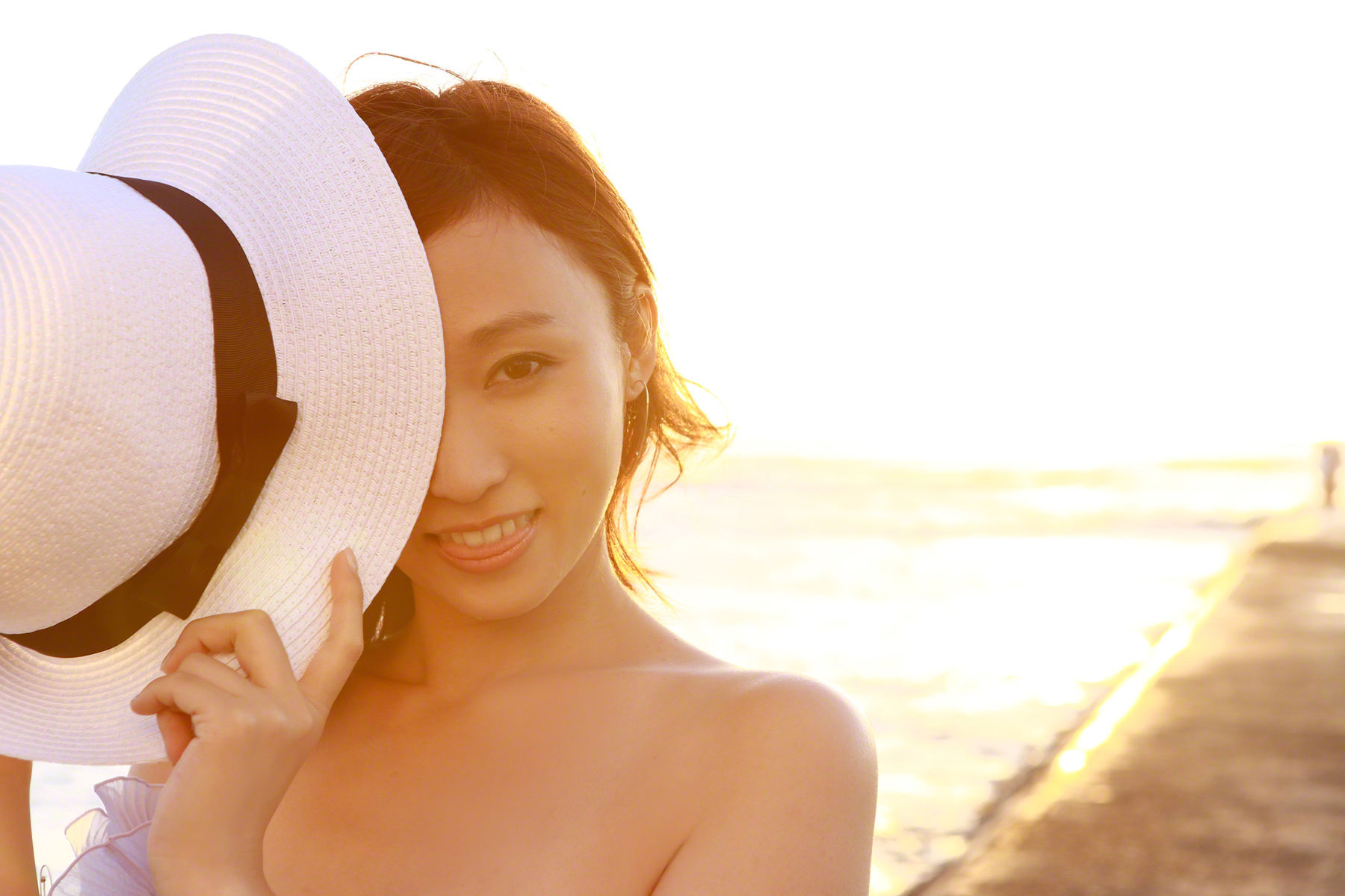 吉木りさ/吉木梨纱 Risa Yoshiki [Wanibooks] #142