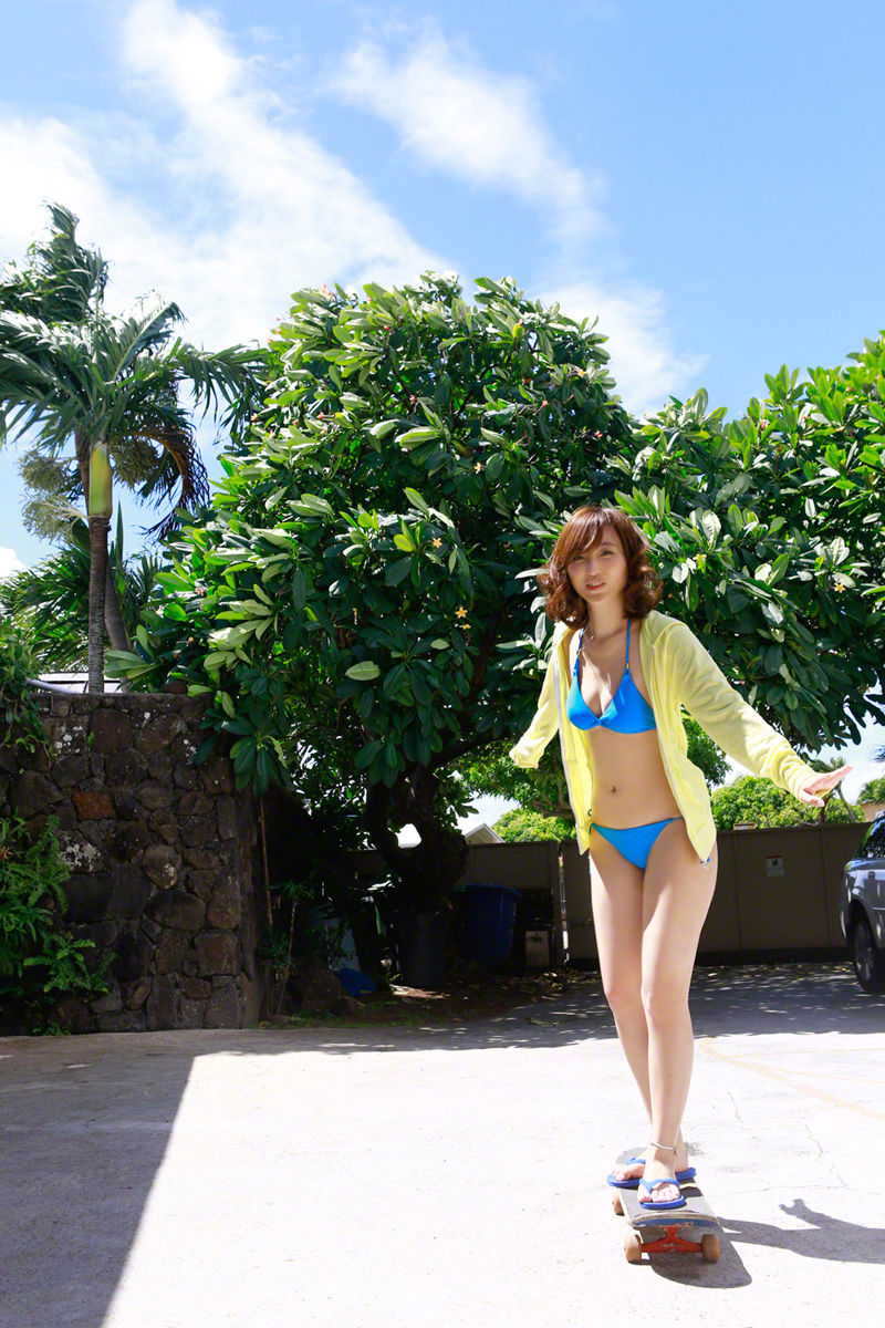 吉木りさ/吉木梨纱 Risa Yoshiki [Wanibooks] #142