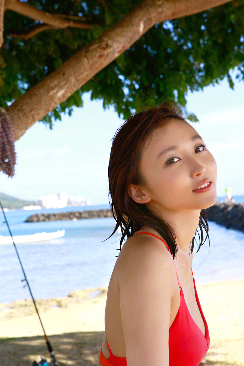 吉木りさ/吉木梨纱 Risa Yoshiki [Wanibooks] #142