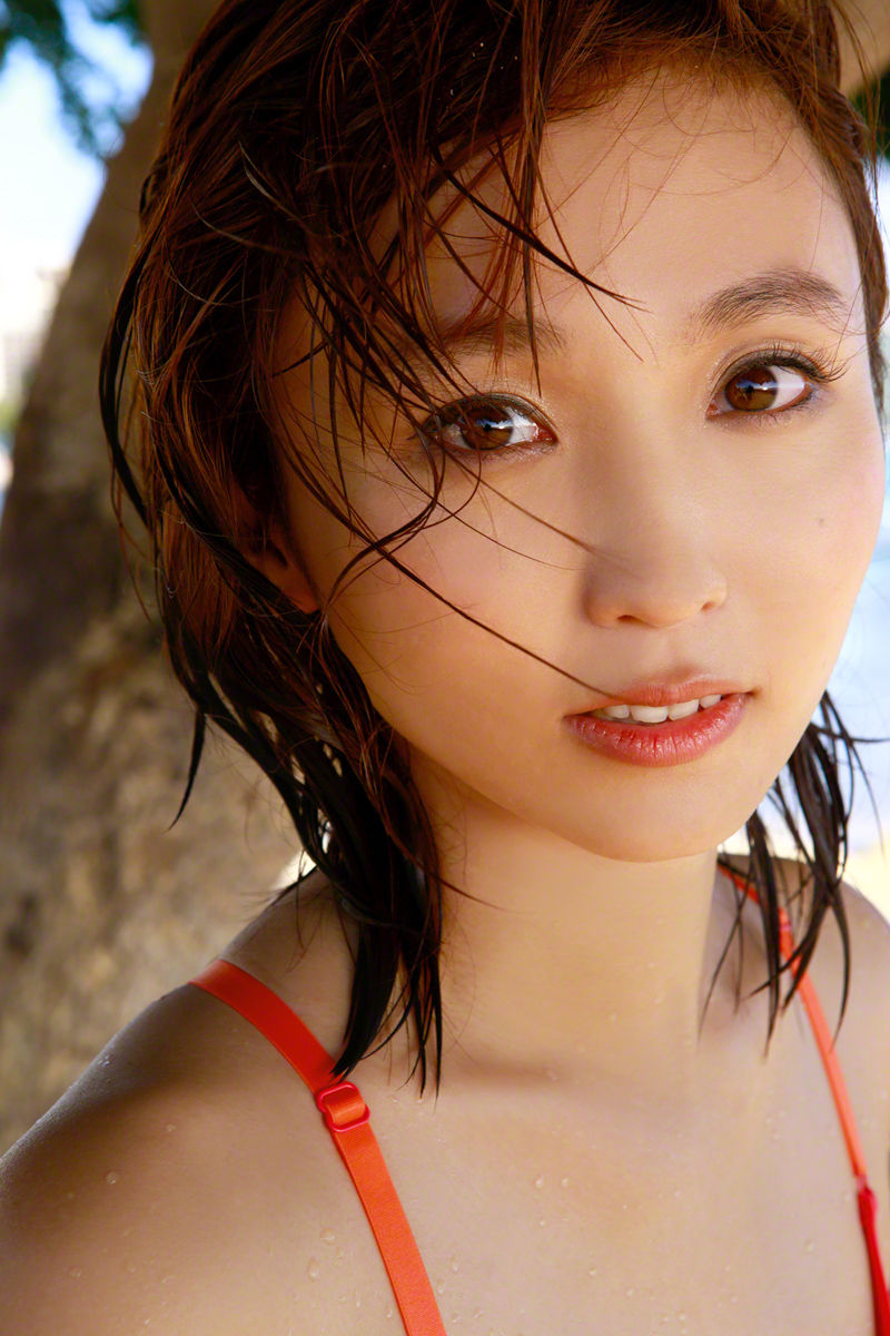 吉木りさ/吉木梨纱 Risa Yoshiki [Wanibooks] #142