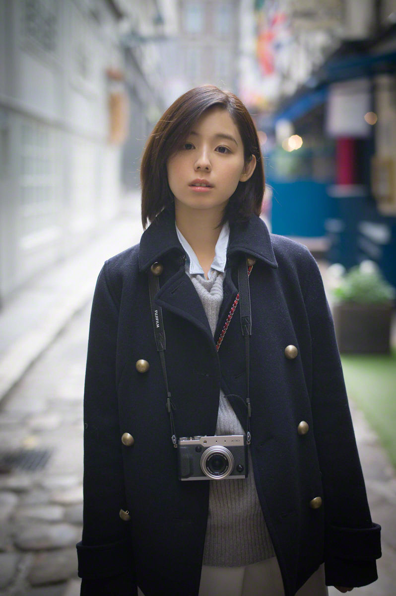 小池里奈 Rina Koike [Wanibooks] #143
