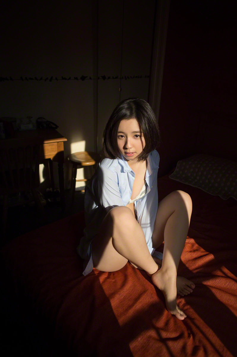 小池里奈 Rina Koike [Wanibooks] #143
