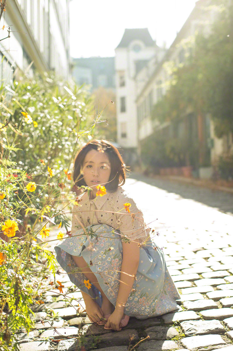 小池里奈 Rina Koike [Wanibooks] #143
