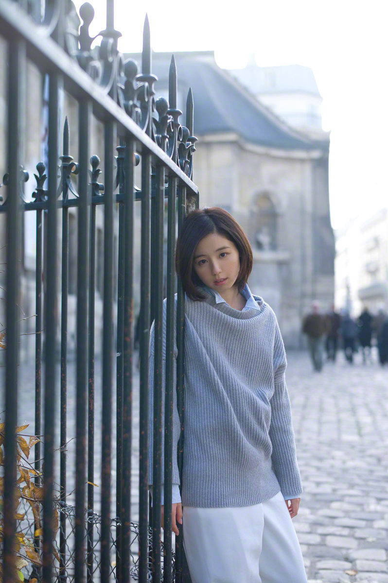 小池里奈 Rina Koike [Wanibooks] #143