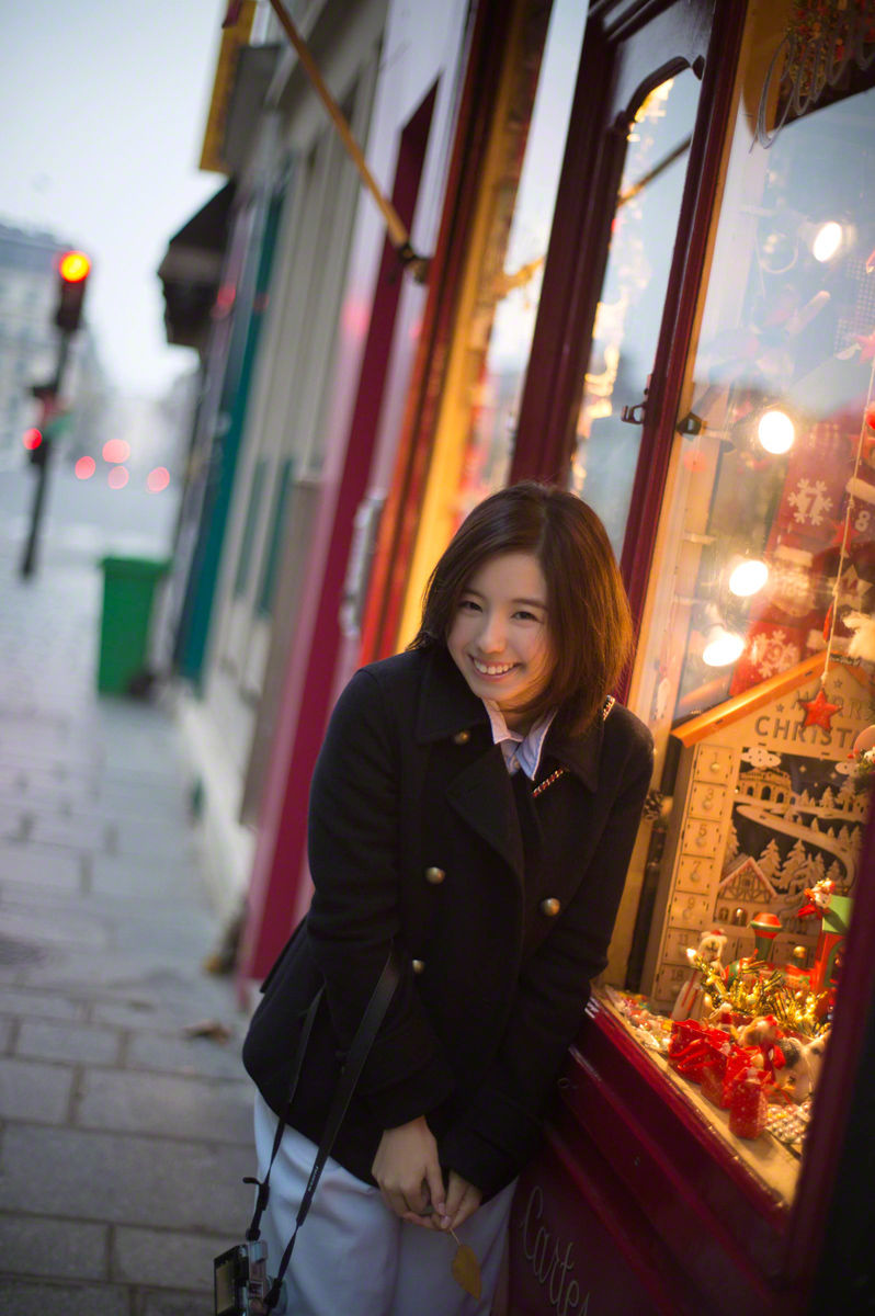 小池里奈 Rina Koike [Wanibooks] #143