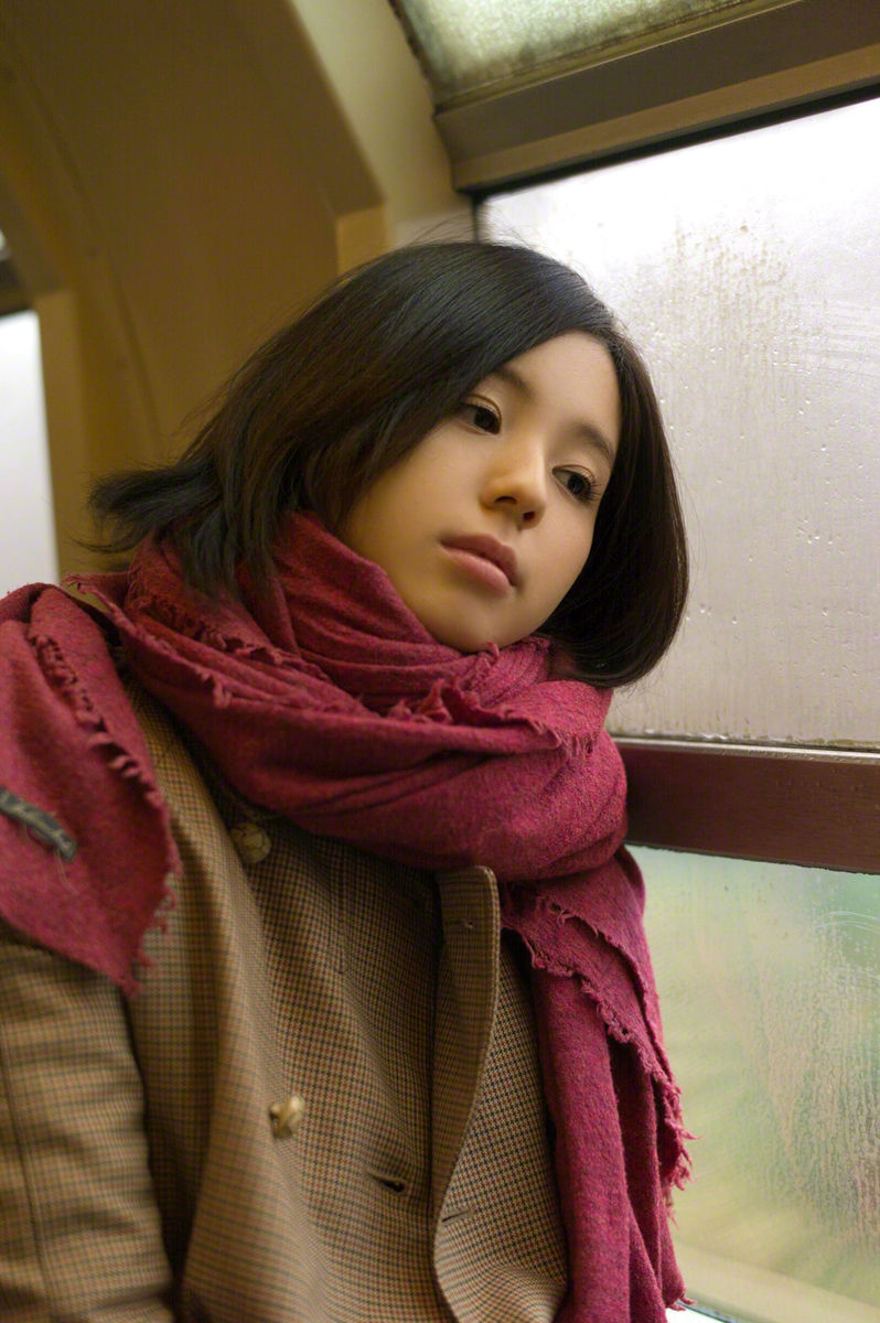 小池里奈 Rina Koike [Wanibooks] #143