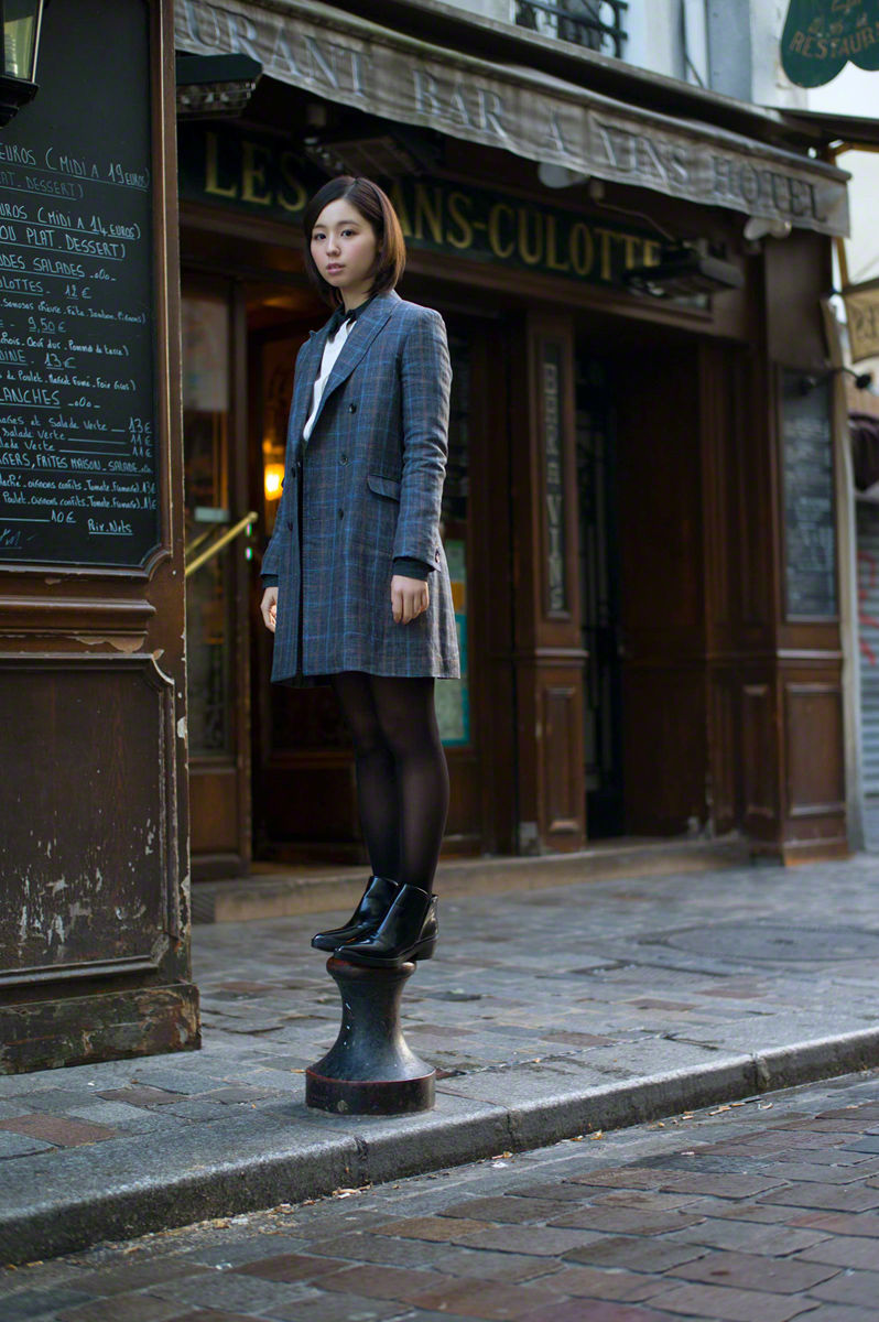 小池里奈 Rina Koike [Wanibooks] #143