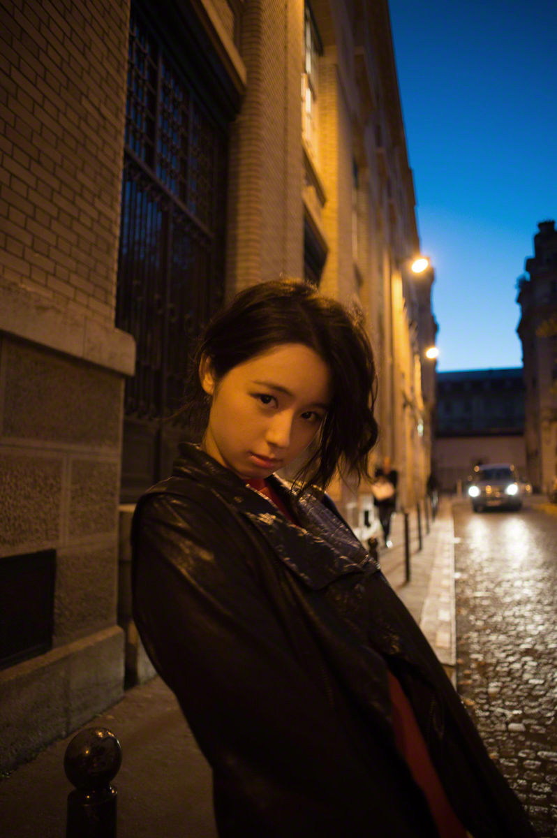 小池里奈 Rina Koike [Wanibooks] #143