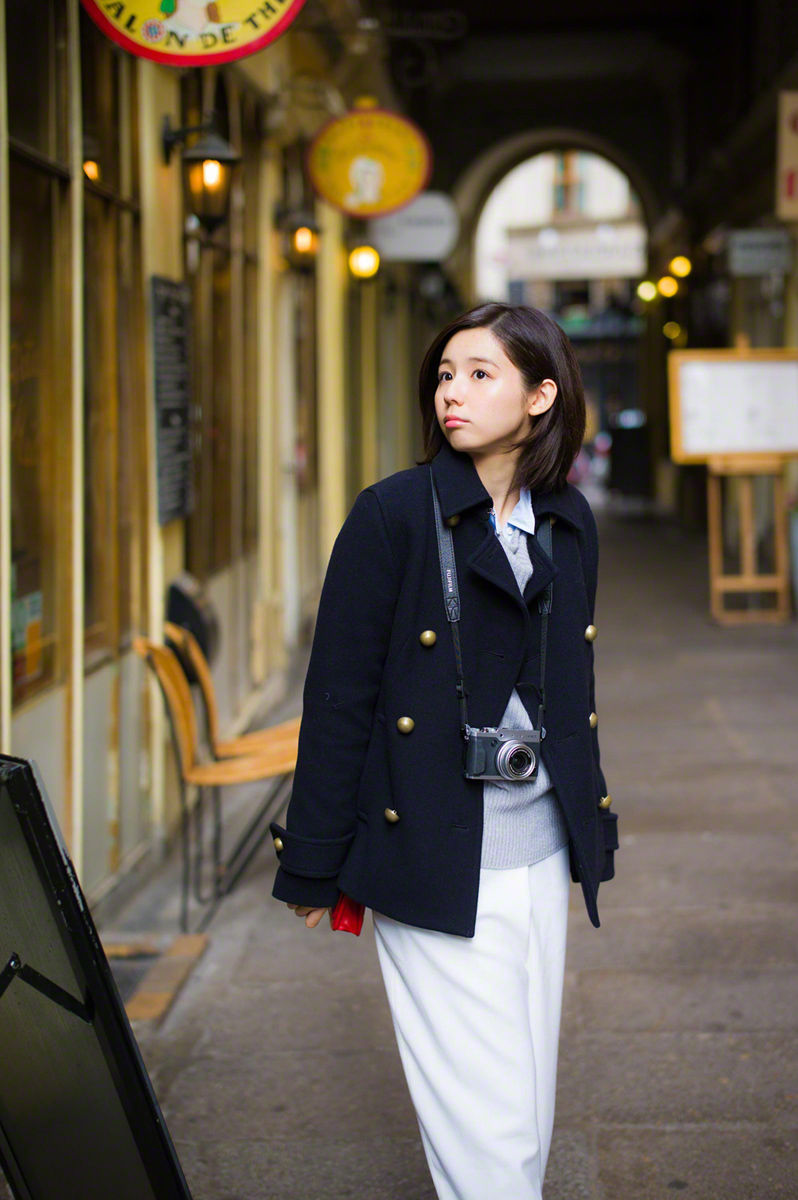 小池里奈 Rina Koike [Wanibooks] #143