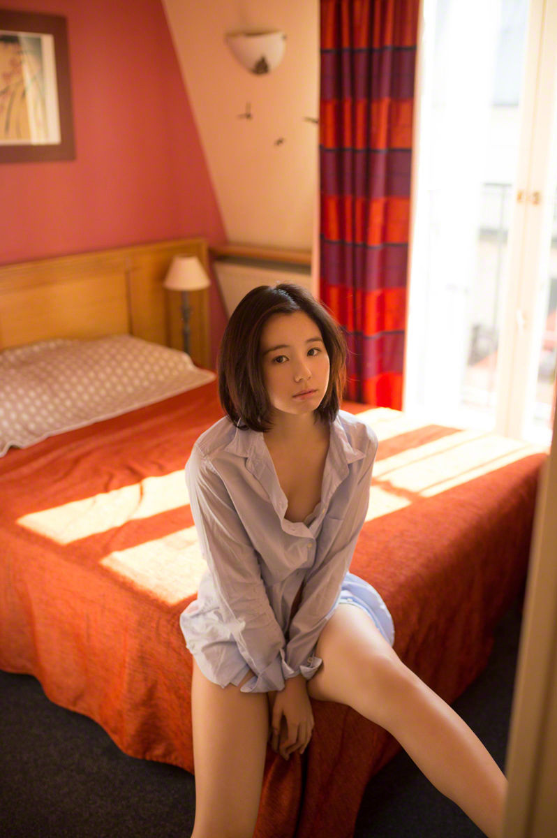 小池里奈 Rina Koike [Wanibooks] #143