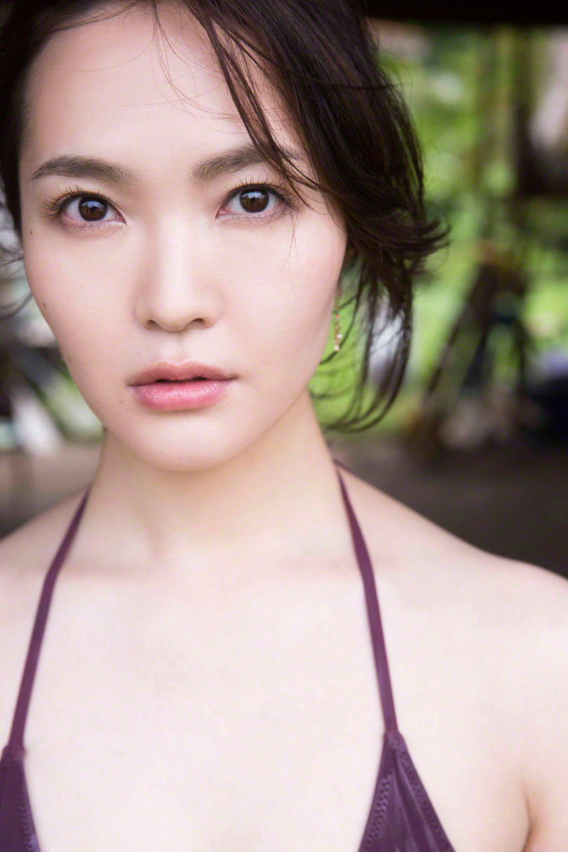 阿部桃子 Momoko Abe [Wanibooks] #160