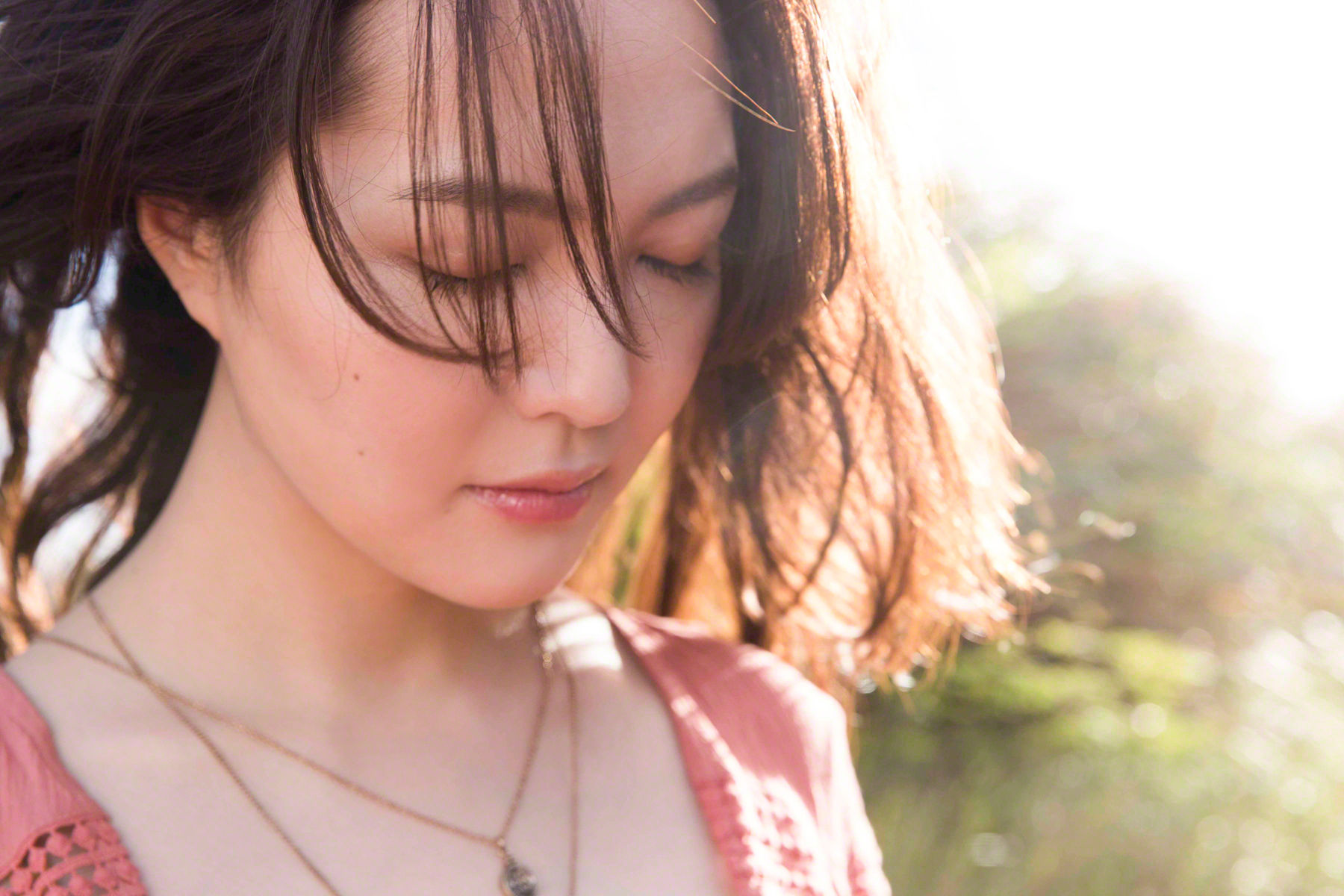 阿部桃子 Momoko Abe [Wanibooks] #160