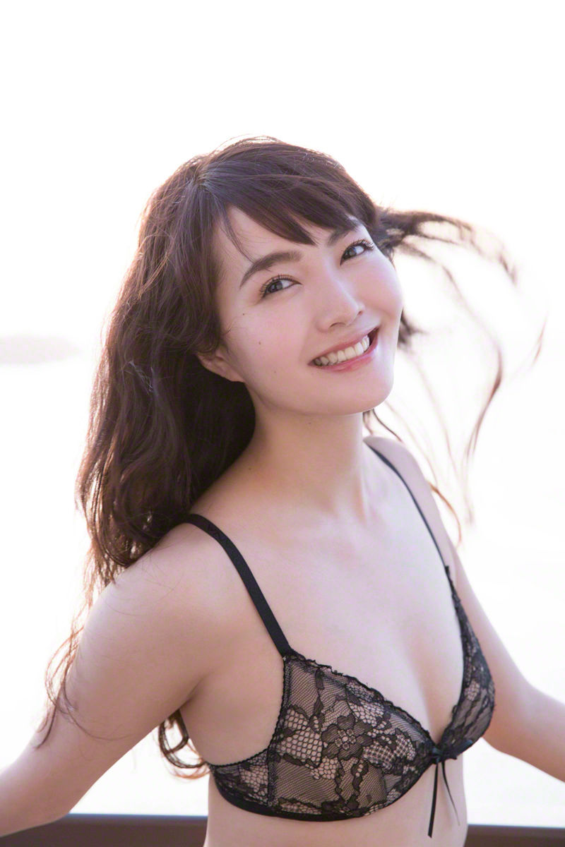 阿部桃子 Momoko Abe [Wanibooks] #160