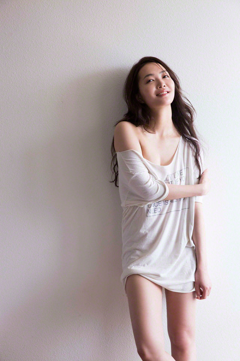 阿部桃子 Momoko Abe [Wanibooks] #160