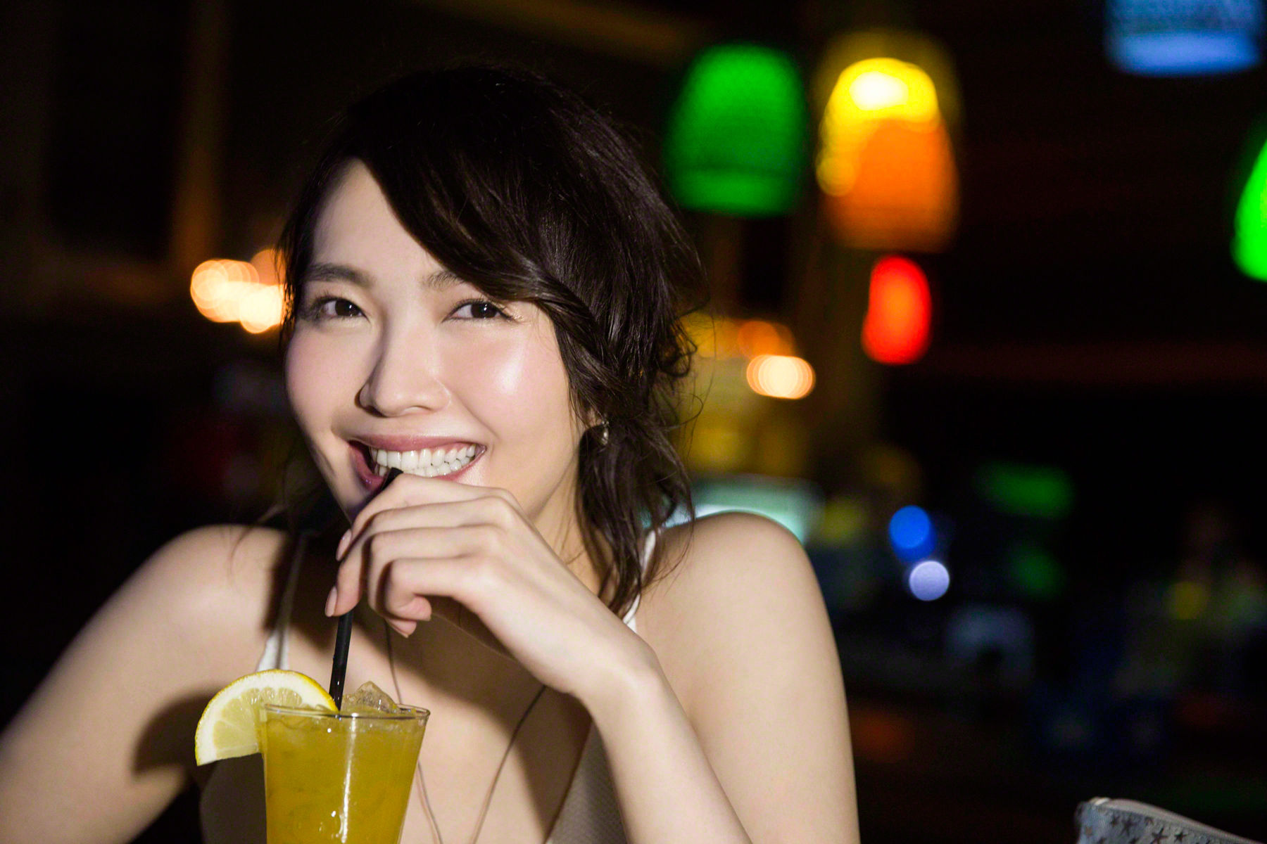 阿部桃子 Momoko Abe [Wanibooks] #160