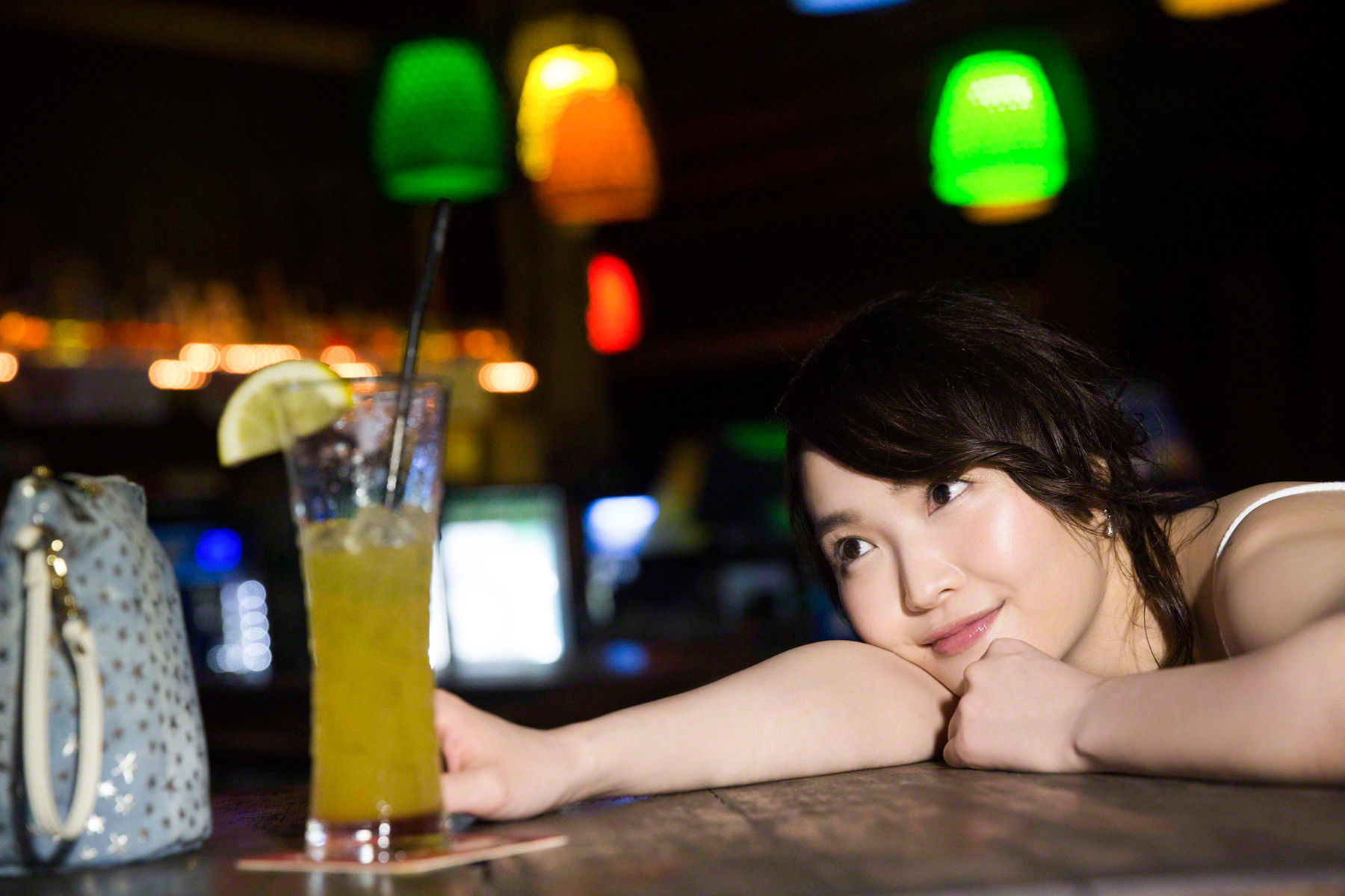 阿部桃子 Momoko Abe [Wanibooks] #160