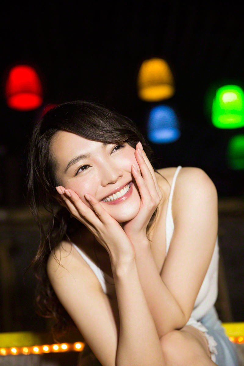 阿部桃子 Momoko Abe [Wanibooks] #160