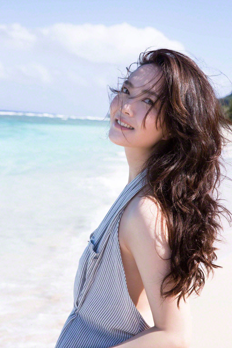 阿部桃子 Momoko Abe [Wanibooks] #160