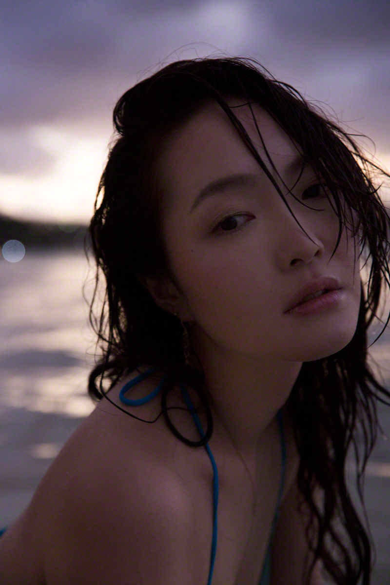 阿部桃子 Momoko Abe [Wanibooks] #160
