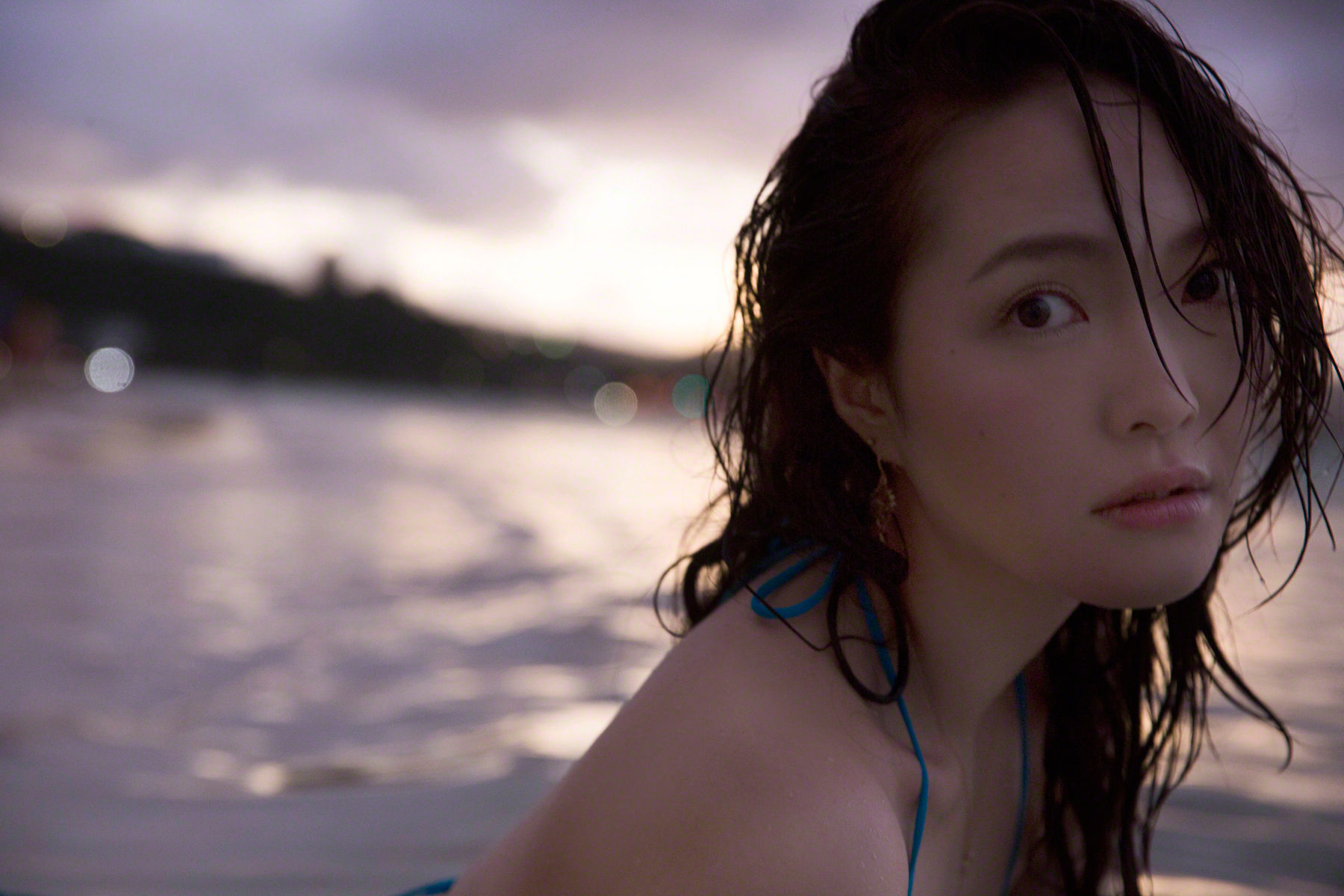 阿部桃子 Momoko Abe [Wanibooks] #160