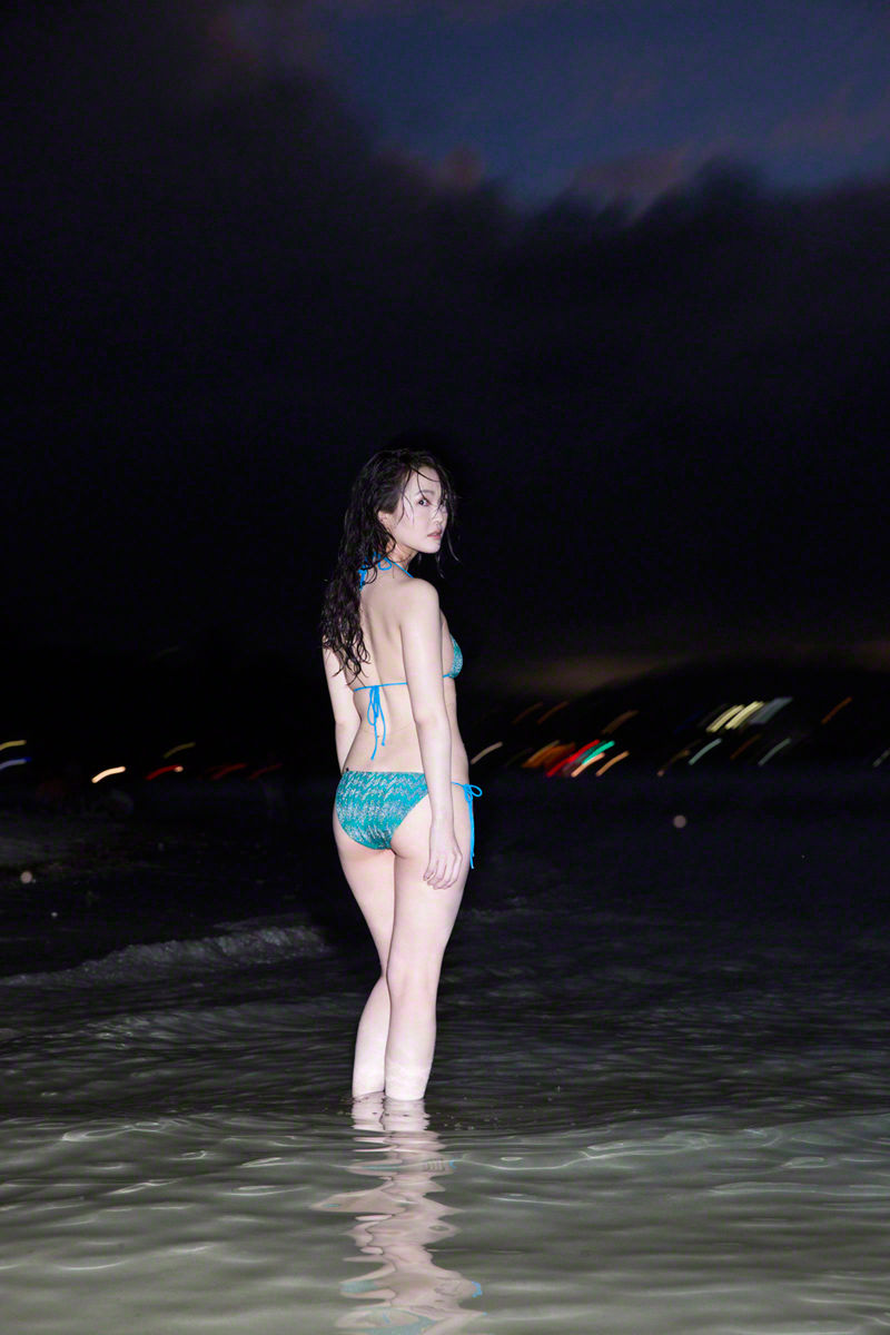 阿部桃子 Momoko Abe [Wanibooks] #160