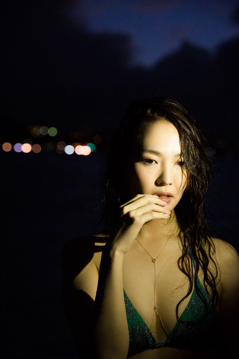 阿部桃子 Momoko Abe [Wanibooks] #160
