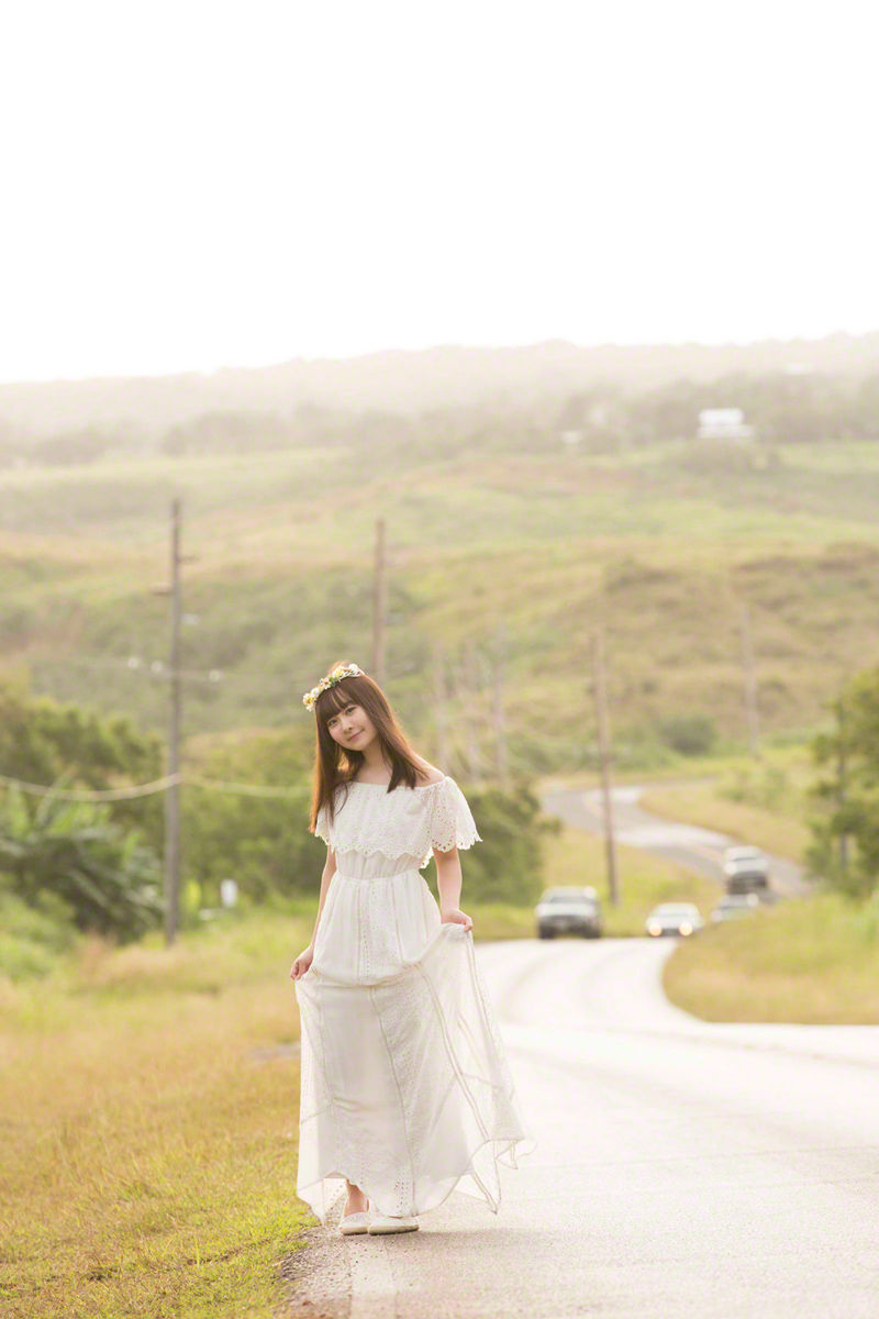 高桥優里花 Yurika Takahashi [Wanibooks] #161