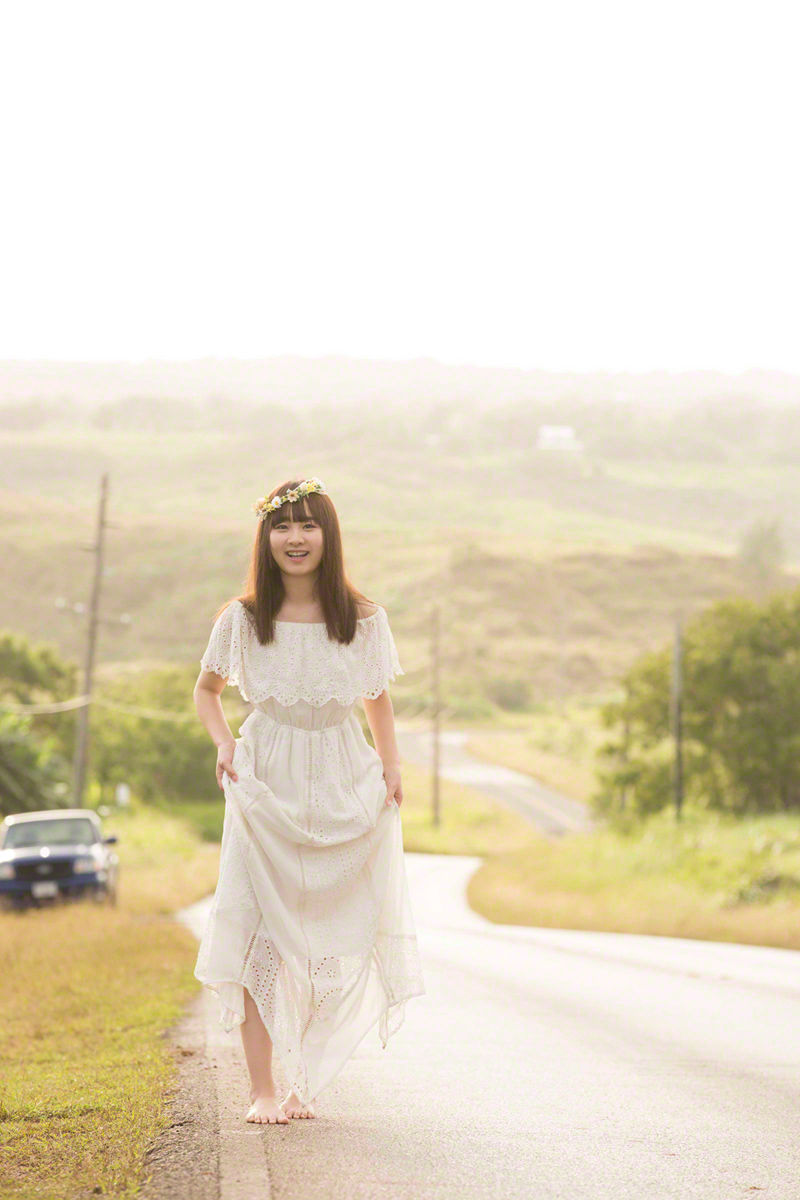 高桥優里花 Yurika Takahashi [Wanibooks] #161