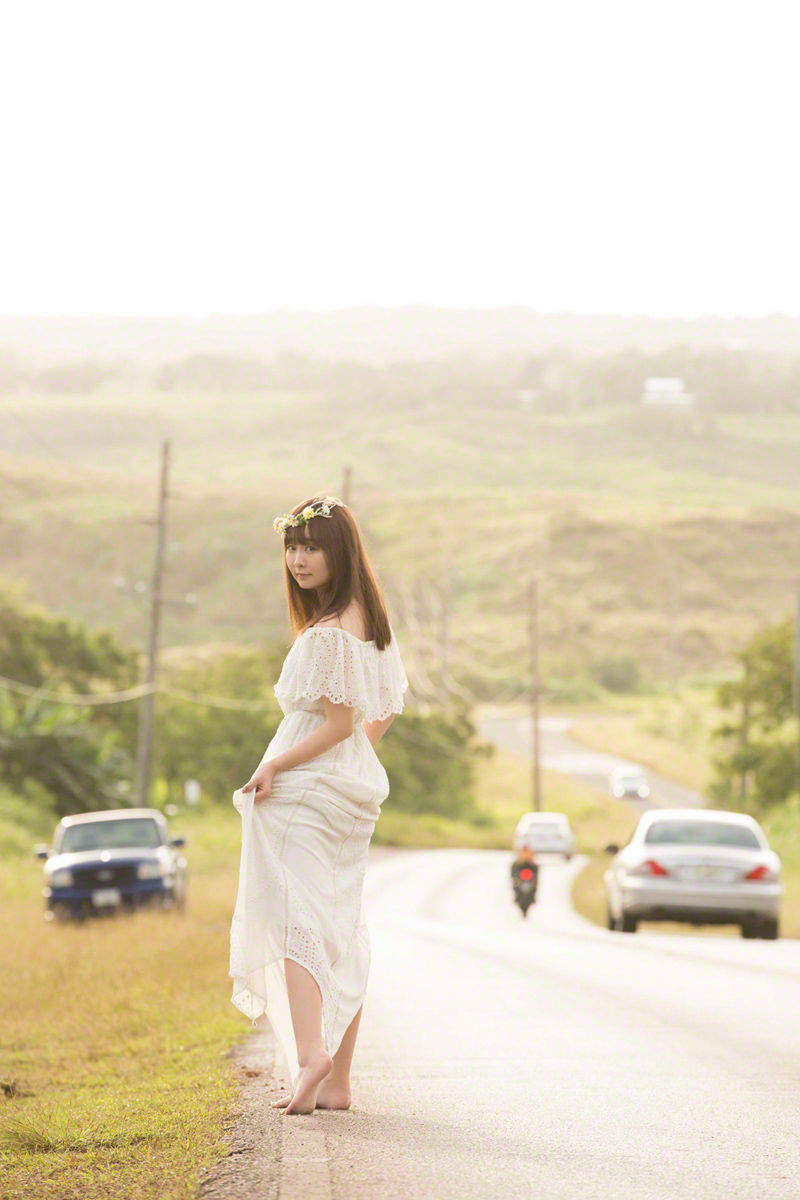 高桥優里花 Yurika Takahashi [Wanibooks] #161
