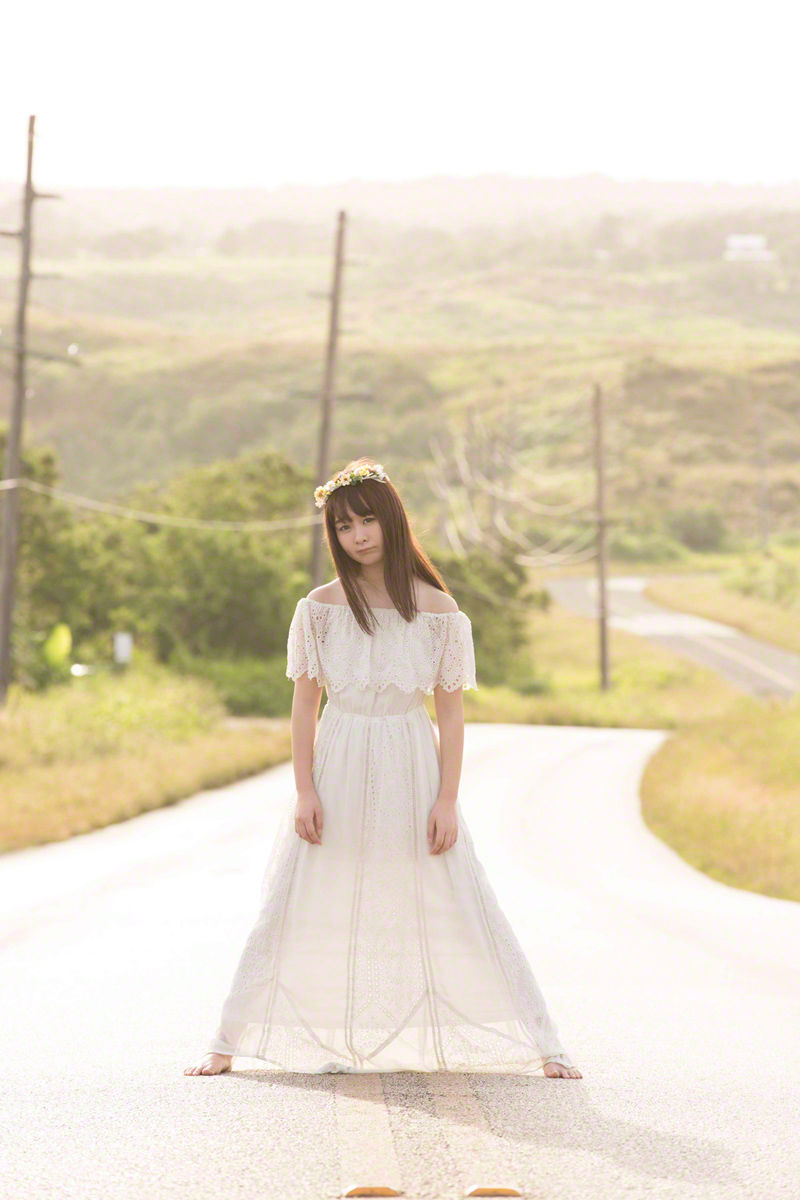 高桥優里花 Yurika Takahashi [Wanibooks] #161
