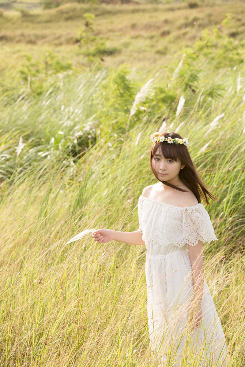 高桥優里花 Yurika Takahashi [Wanibooks] #161
