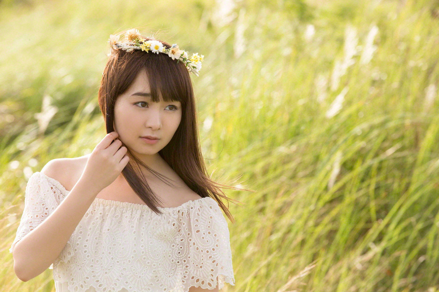 高桥優里花 Yurika Takahashi [Wanibooks] #161