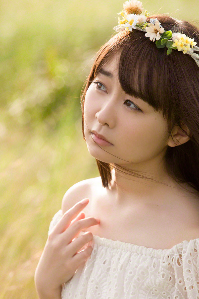 高桥優里花 Yurika Takahashi [Wanibooks] #161