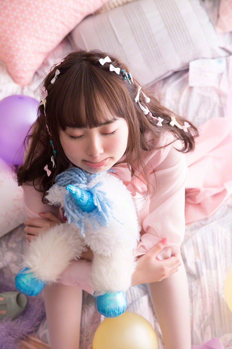 高桥優里花 Yurika Takahashi [Wanibooks] #161