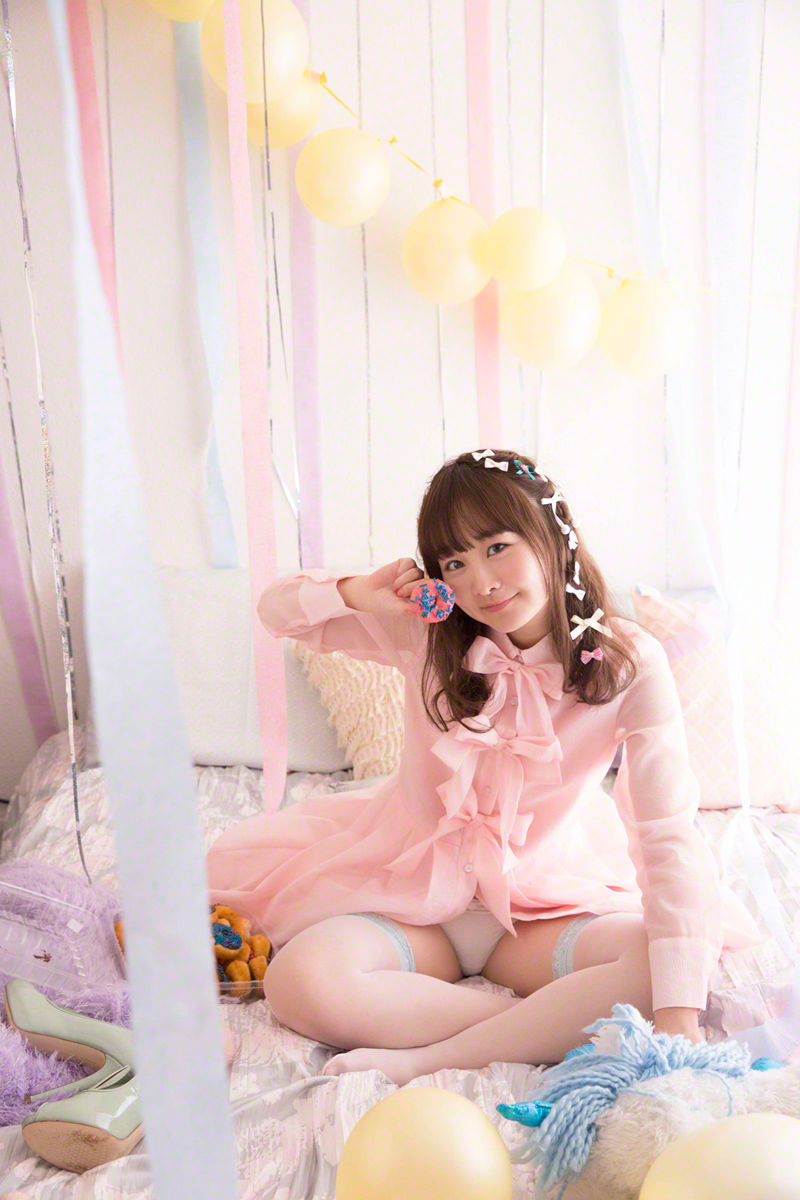 高桥優里花 Yurika Takahashi [Wanibooks] #161
